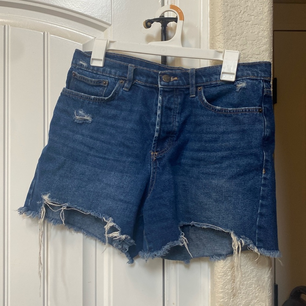 Calvin Klein Jean shorts